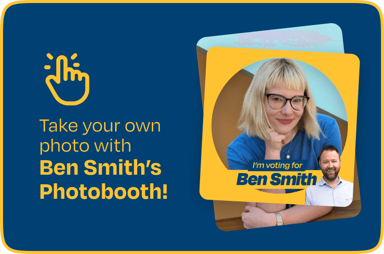Ben Smith's Photobooth